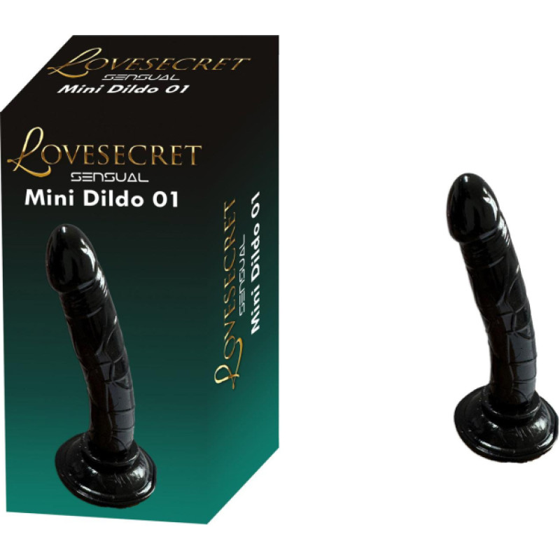 Lovesecret Mini Dildo 01