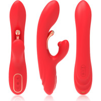 B - Series Joy Nirvana Red Three-point vibration