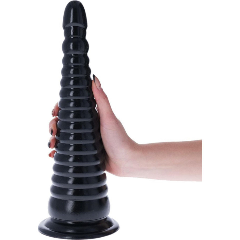 Toyz4Lovers Plug Extreme Burren Nero