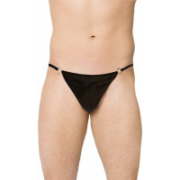 Softline Collection Thong 4420 - black S/L