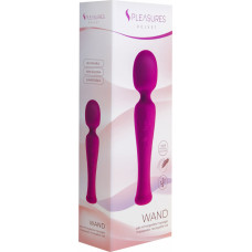 S Pleasures VIBRATOR WAND MASSAGER PINK