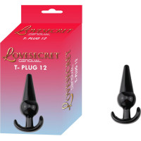Lovesecret Sensual T- Plug 12