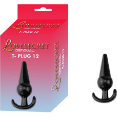Lovesecret Sensual T- Plug 12