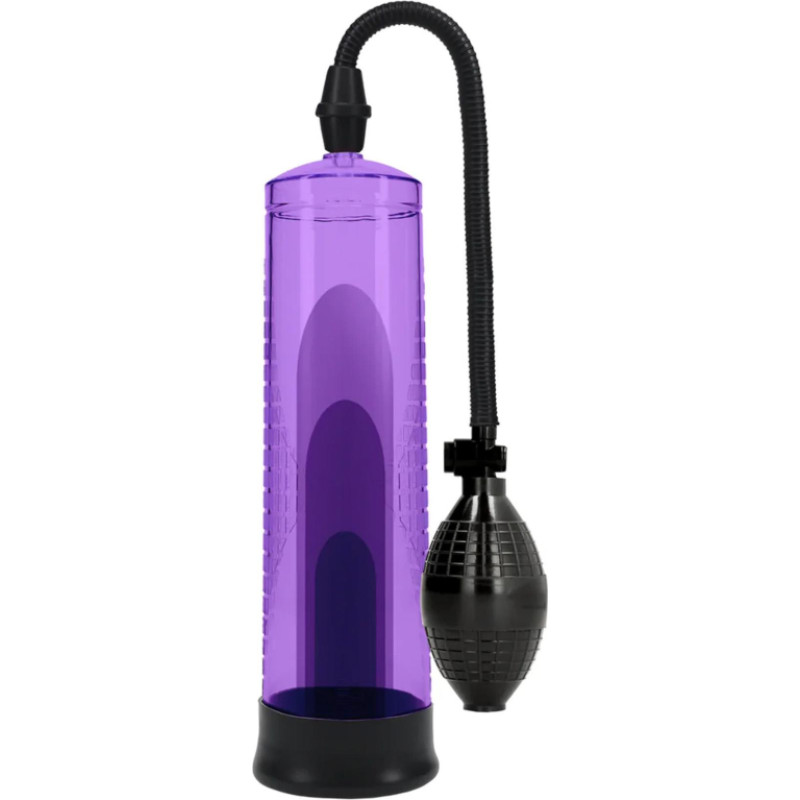 Pumped Basic Pump 1 - Water Resistant - Purple