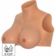 Hidden Desire Wearable Breasts Crop Top E Cup
