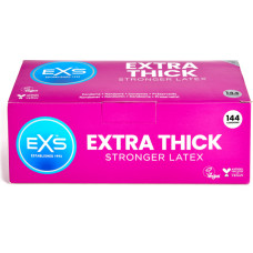 EXS Īpaši biezi - Prezervatīvi - 144 gab