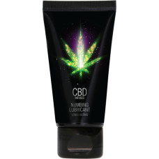 Pharmquests By Shots CBD Numbing Lubricant - 2 fl oz / 50 ml
