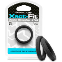 Perfectfitbrand #12 Xact-Fit — 2 iepakojums
