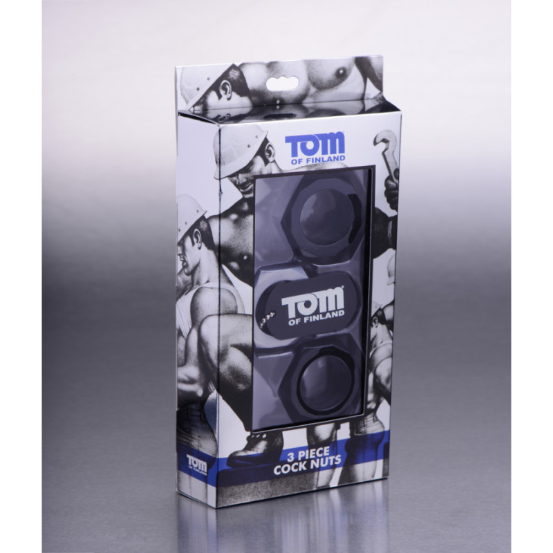 Xr Brands Cock Nuts - Cockring