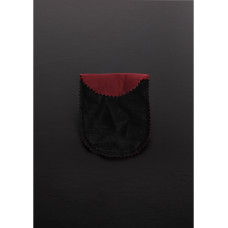 Steel By Shots Deluxe Anal Locking Plug Junior