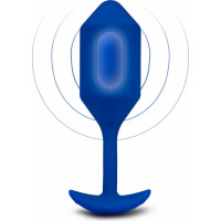 B-Vibe Vibrating Snug Plug 4