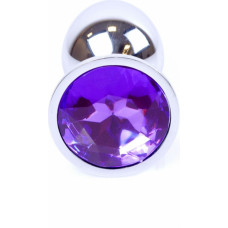 B - Series Heavyfun Plug-Jewellery Silver PLUG- Purple