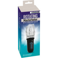 Stroker Rotējošs masts. Skaidrs