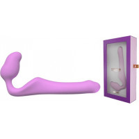 Adrien Lastic Strap On-Queens S Purple (Strapless)