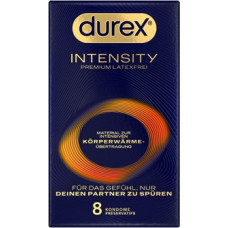 Durex Intensity pack of 8
