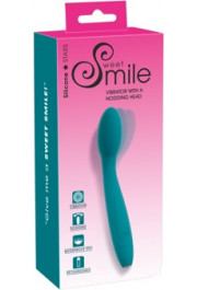 Sweet Smile Smile Vibrator w Nodding Head