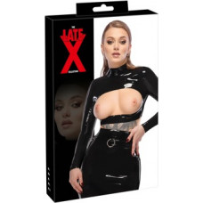 Late X Latex Shirt L