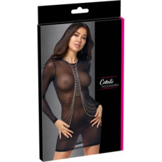 Cottelli Accessoires Ķermeņa ķēde sudraba krāsā