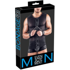 Svenjoyment Bondage Men's Shirt and Cuffs 3XL