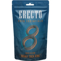 Erecto Double Cock Ring