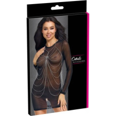 Cottelli Accessoires Ķermeņa ķēde sudraba krāsā