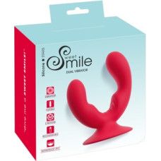Sweet Smile Smile Dual Vibrator