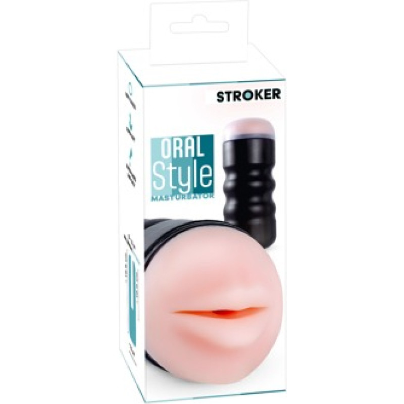 Stroker Orālais stils