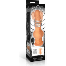 Xr Brands Passion Pounder - dzenošs seksa kratītājs ar tālvadības pulti