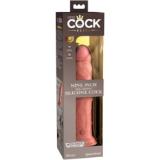 King Cock Elite KCE 9 divējāda blīvuma locekļa lampiņa