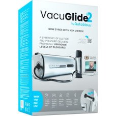 Autoblow VacuGLIDE 2, ko izstrādājis