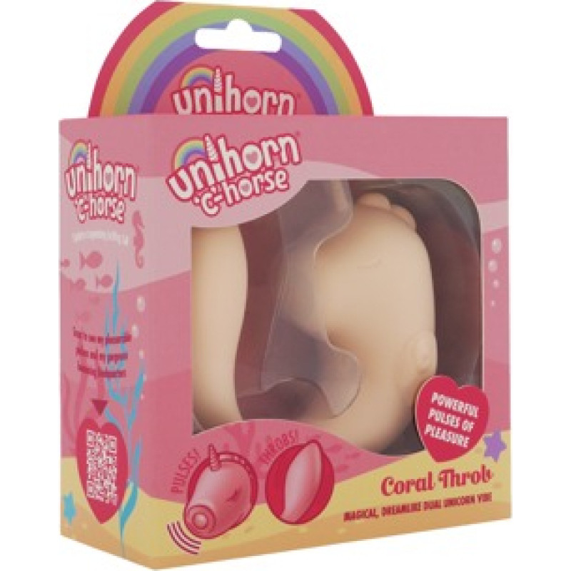 Unihorn C-zirga koraļļu pulsācija