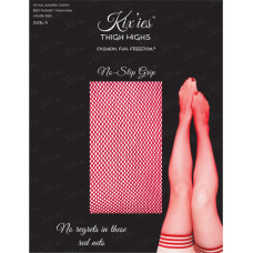 Kixies Sandra - Augšstilba Augstums - B - Sarkans