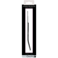 Ouch! By Shots Nerūsējošā tērauda dilatators - 0,3 / 8 mm