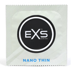 EXS Nano Thin - Prezervatīvi - 12 gabali