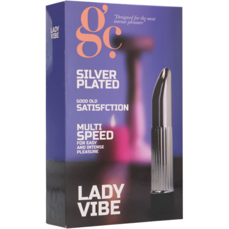 Gc By Shots Lady Vibe - vibrators