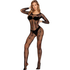 Softline Collection Bodystocking 2037 black