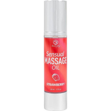 Secret Play STRAWBERRY MASSAGE OIL