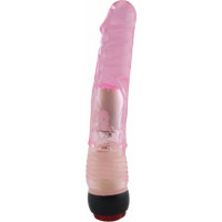 Power Escorts Driller 07 pink 21,5 cm realistic vibrating