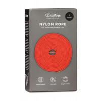 Easytoys Wiązania-Red Bondage Rope - 5m