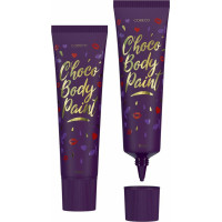Cobeco Chocolate Bodypaint (100ml)
