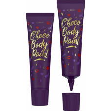 Cobeco Chocolate Bodypaint (100ml)