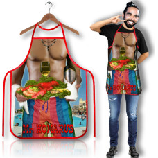 Grammi Fartuszek 132MH Mr. Homarus