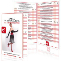 Grajmy Razem Gry-Karta egzaminacyjna na Seks Pokojówkę