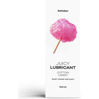 Satisfyer Water Based Lubricant (300 ml) (Cotton Candy)