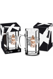 House Of Mugs Sexy Sip - Kufel 500ml - Kobieta