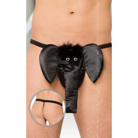 Softline Collection Thong 4416 - black S/L