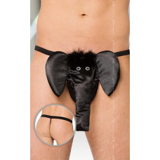 Softline Collection Thong 4416 - black S/L