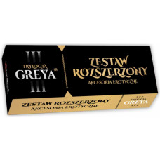 Propaganda Gry-Trylogia Greya-Zestaw rozszerzony