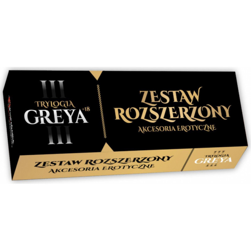 Propaganda Gry-Trylogia Greya-Zestaw rozszerzony