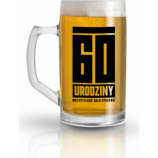 House Of Mugs Funny Beer - Kufel 500ml - 60